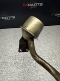 BMW OEM E36 & Z3 Oil Pump Suction Tube S50 S52 M52 M50 Pick Up Tube 11411730465