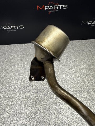 BMW OEM E36 & Z3 Oil Pump Suction Tube S50 S52 M52 M50 Pick Up Tube 11411730465