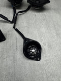 21-22 BMW G80 G82 G83 M3 M4 OEM DASH TWEETERS SPEAKERS SET 2622468-01