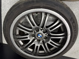 OEM BMW 01-06 E46 M3 18” Wheels Style 67 Rims Staggered Set