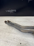 (PICKUP ONLY) 95-99 BMW E36 M3 Rear Exhaust Muffler Remus Outlet Pipe * Notes*