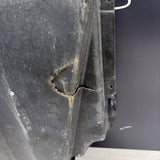 Genuine BMW E46 M3 99-06 Lower Belly Pan Plastic Cover Shield OEM *Crack*