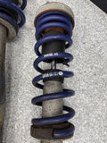 06-10 OEM BMW E64 M6 Shocks Struts Suspension / H&R Springs Set