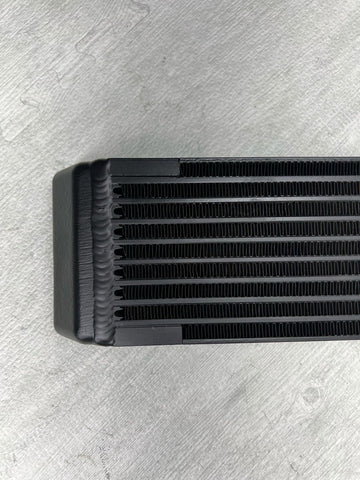 NEW CSF 8119 Universal Dual-Pass Oil Cooler - 13'L x 4.75'H x 2.16'W