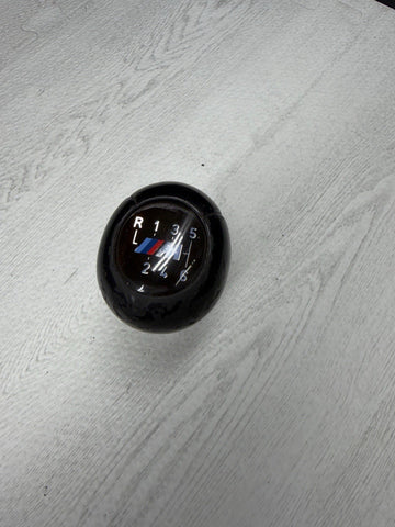 BMW 01-06 E46 M3 6 Speed Shift Knob ZHP OEM