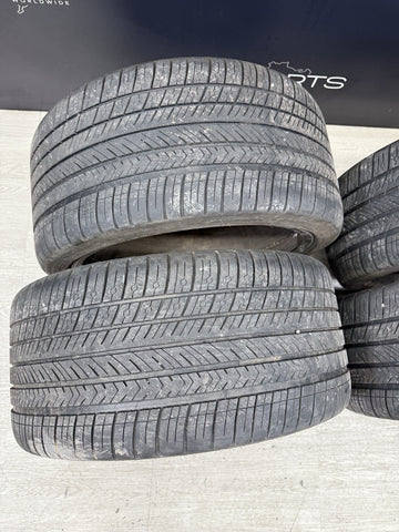 15-20 BMW F80 F82 F83 M3 M4 Competition 666M 20” OEM Wheels Rims Set