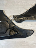 BMW F06 F10 F12 F13 M5 M6 Engine Bay Firewall Windshield Cowls Covers Set OEM