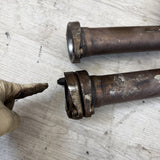 2001-2006 BMW E46 M3 OEM Exhaust Section 1 18107832909 *Notes*