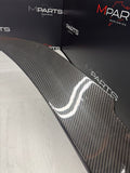 Rear Trunk Spoiler Carbon Fiber BMW 16-21 F87 M2