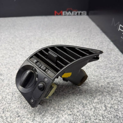 92-99 BMW M3 E36 318 323 325 328 Headlight Fog Light Switch AC Heat Vent OEM