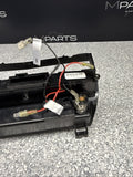BMW E46 330 M3 Radio Navigation Mounting Relocation Bracket