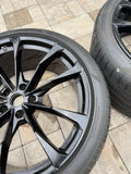 Factory Lamborghini Urus Wheels Tires 23 inch Taigete Perfect Set 4 Genuine OEM