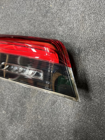 21-23 BMW G20 G80 Right RH Passenger OEM Inner LED Taillight OEM