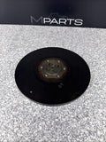01-06 BMW E46 M3 S54 Engine Motor Crank Vibration Damper 7834425 11237834425