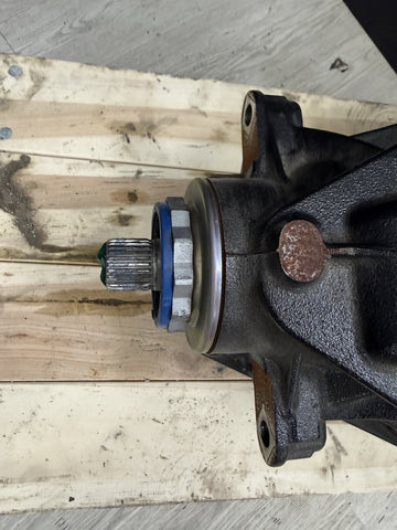 21-26 BMW G80 G82 G83 G87 M2 M3 M4 3.15 REAR DIFF DIFFERENTIAL 650 MILES AWD