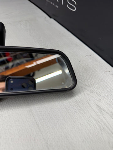 92-99 BMW E36 318 323 325 328 M3 Rear View Interior Manual Mirror 51161928939