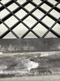 OEM 01-06 BMW E46 M3 Front Center Bumper Grille Cover Trim 51112694724 2694724