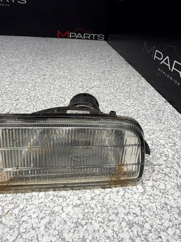 BMW 3 SERIES E36 Front Right Driver Side Fog Light OEM 8357398 *Stained Glass*