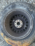 BMW E30 RIM WHEEL 14" OEM 14X6 4X100 CRX CIVIC INTEGRA DA DEL SOL INSIGHT