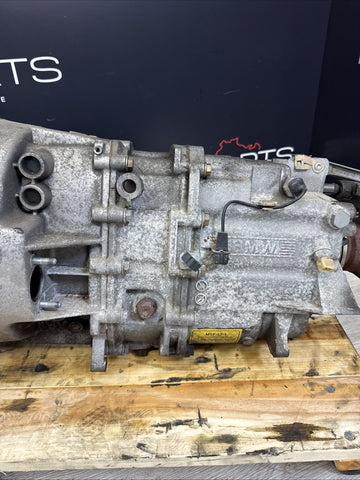 BMW E39 E46 E36 M3 6 Speed Manual Gearbox Transmission Getrag 126k