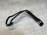 01-06 BMW E46 M3 S54 ENGINE OIL COOLER LINES 17222283209 2283209 ORIGINAL