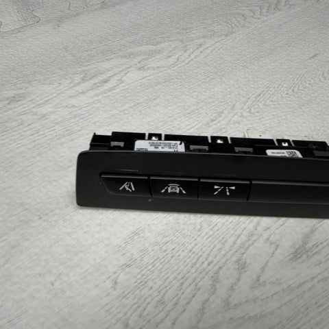 17–20 BMW 3 Series F30 F32 M3 M4 Driver Assistance Control Switch OEM 9268479