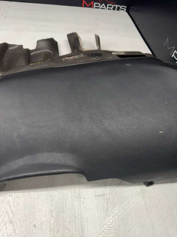 BMW E36 325i 328i M3 1992-1999 Black Dash Trim Knee Kick Panel Coupe 51451977721