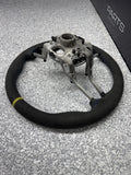Porsche 22-25 718 Spyder RS GT4RS Alcantara Steering Wheel Assembly OEM