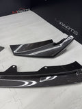 Carbon Fiber M Performance Front Bumper Lip 21-26 BMW G80 G82 G83 M3 M4