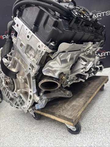 2018 BMW F80 F82 F83 F87 M2 M3 M4 S55 15-20 Engine Motor 34k Miles