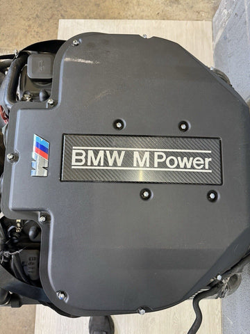 00-03 BMW E39 M5 S62 V8 Complete Engine Motor 158k Miles