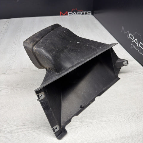 08-13 BMW M3 E90 E92 E93 Front Right Transmission Oil Cooler Duct OEM 7900824