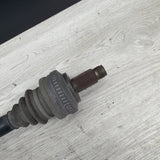 2001–2006 BMW E46 330Ci M54 RWD Rear Left Suspension Axle Shaft OEM 1229757