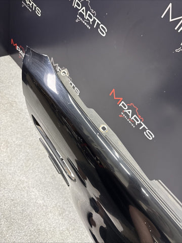 01-06 BMW E46 M3 Right Passenger Fender Jet Black