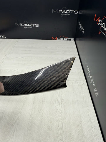 14-20 BMW F32 F82 428 435 440 M4 Trunk Lid Rear Spoiler Carbon Fiber Aftermarket