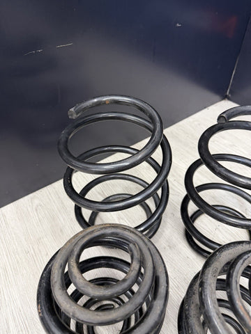 Eibach Pro Kit Rear Front Lowering Springs 01-06 BMW E46 M3