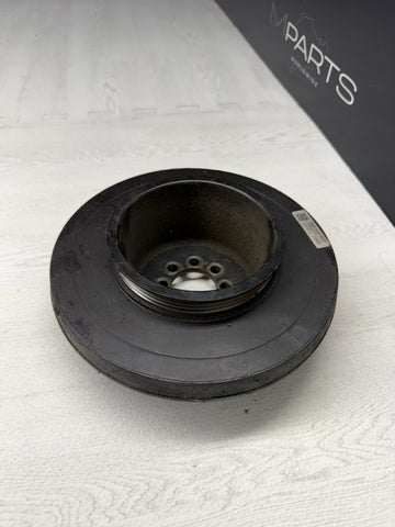 15-20 BMW F80 F82 M3 M4 S55B30A 3.0 Petrol Crankshaft Pulley OEM 8090132