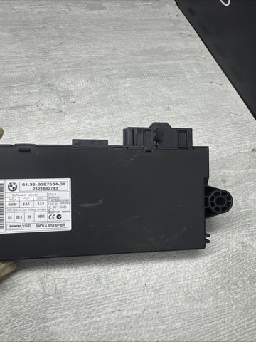 BMW E60 E63 E64 M5 M6 E90 E92 E93 328 M3 Body Control CAS 3 Module