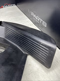 91-99 BMW E36 3 Series M3 Dead Pedal Cover Kick Panels Trims Covers Black OEM