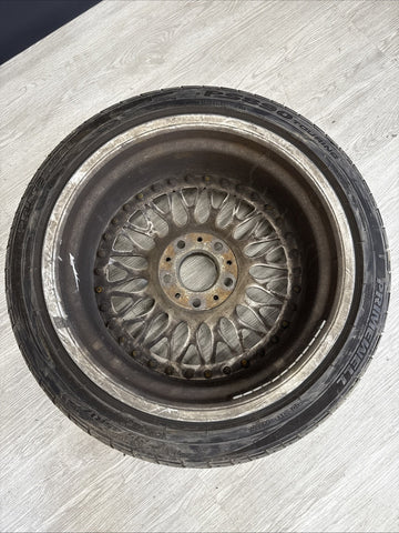 Bmw 17x8 525i 528i 530i 540i RC090 Wheel OEM Rim Factory Stock 1997-2003