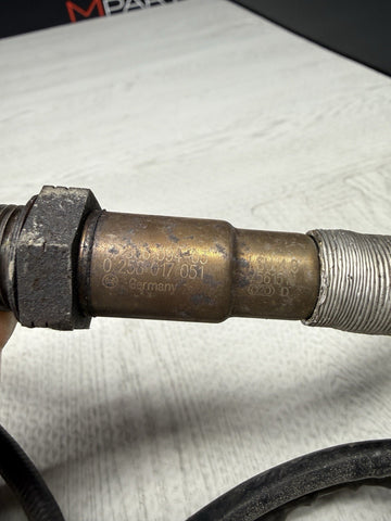 2006-2010 BMW E60 M5 E63 E64 M6 S85 V10 M6 Oxygen 02 O2 Sensors Sensor Set