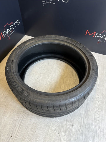 Used 275/35ZR20 Michelin Pilot Sport 4 S 102Y - 6-7/32