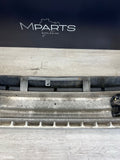 (PICKUP ONLY) BMW OEM 94-99 E36 M3 COUPE REAR BUMPER + SHOCKS ARCTIC SILVER