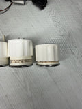 BMW E36 Z3M Z3 M Center Dash Battery Voltage Voltmeter Gauges Meters Set OEM