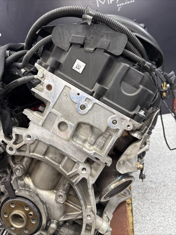 2015 BMW F80 F82 F83 F87 M2 M3 M4 S55 15-20 Engine Motor 47k