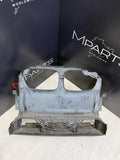00-06 BMW E46 325 330 M3 Front Clip Radiator Support Fan Shroud OEM *Small Crack