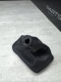BMW E36 M3 Manual 5 Speed Gear Shift Knob OEM Boot Black Leather