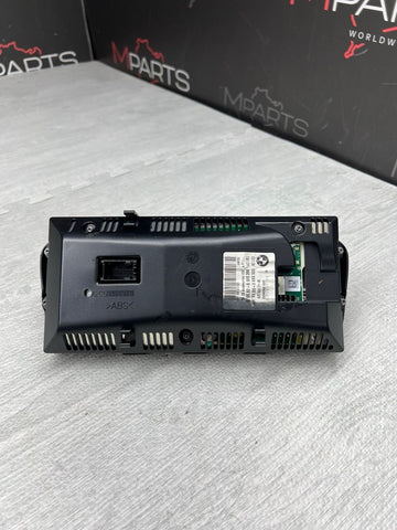 06-10 BMW E90 E92 E93 E60 E63 E64 Navi Screen Display Monitor 8.8" OEM 6989396