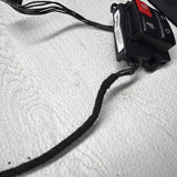 2008–2013 BMW E90/E92/E93 Steering Wheel Multifunction Buttons OEM 7842435