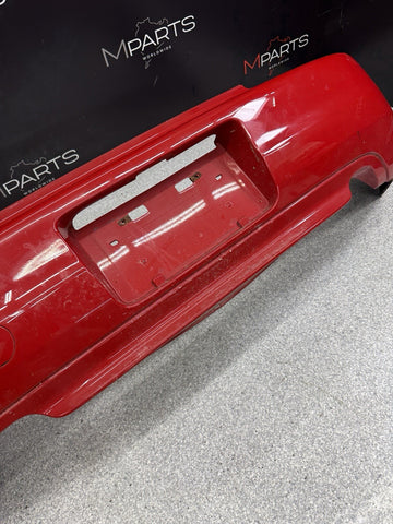 (PICKUP ONLY) 2003 Honda S2000 AP1 Rear Bumper Red